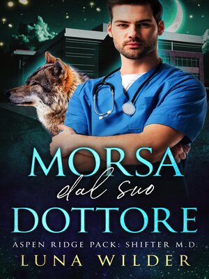 cover image of Morsa dal Suo Dottore